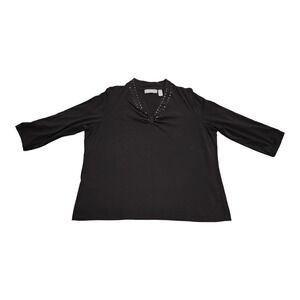 Liz Claiborne Women's Top 1X